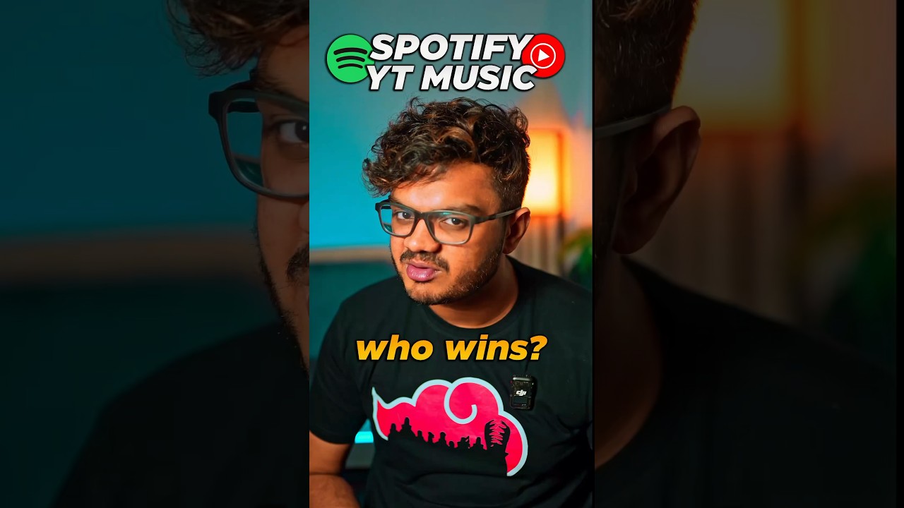 Spotify против YouTube Music? Кто победит?! 🎧🔥