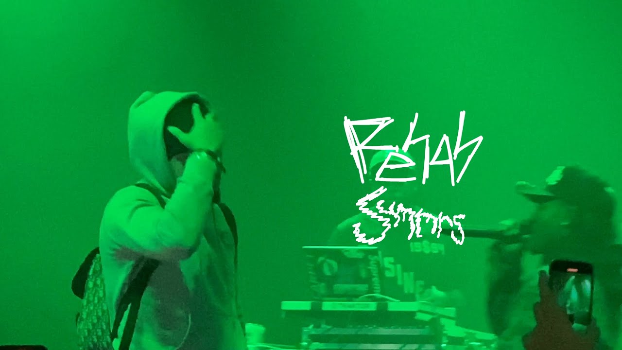 Summrs - Rehab (Live at Silver Spring, MD)