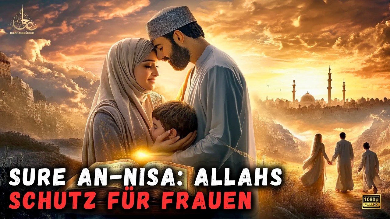 Die Sure, die Frauen für immer beschützt | Die verborgene Kraft der Sure An-Nisa