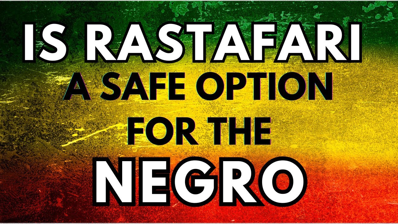 Should Black People Be Rastafari