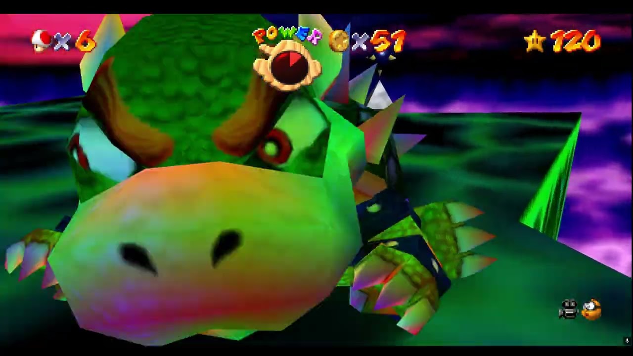 Final Mario 64 ♪ 120 | Falva