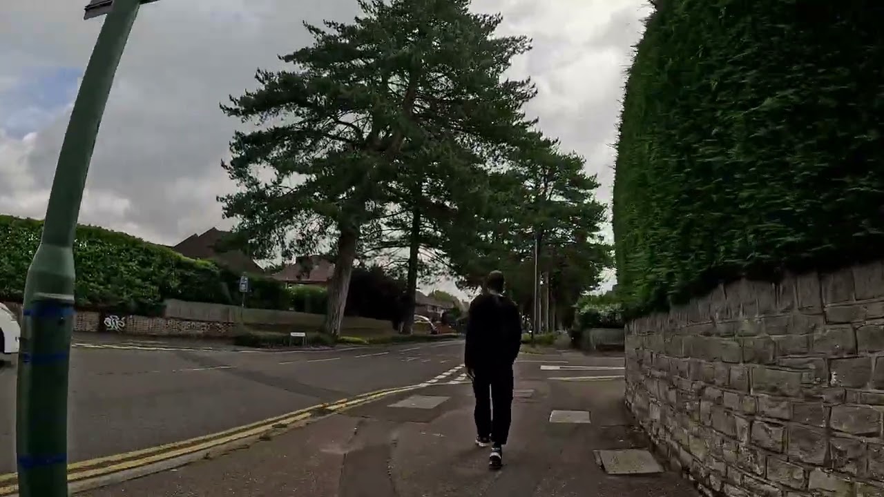 RUN TO CHRISTCHURCH JUNE 25 PT 1