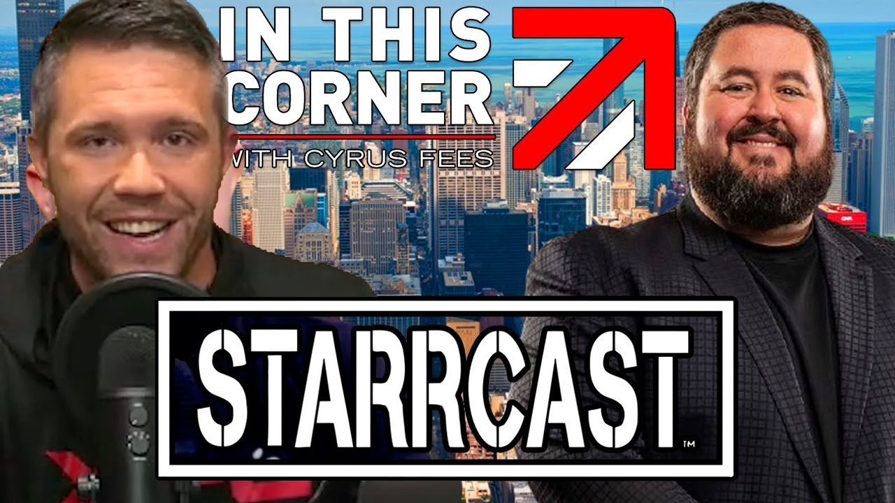 Conrad Thompson on starting Starrcast