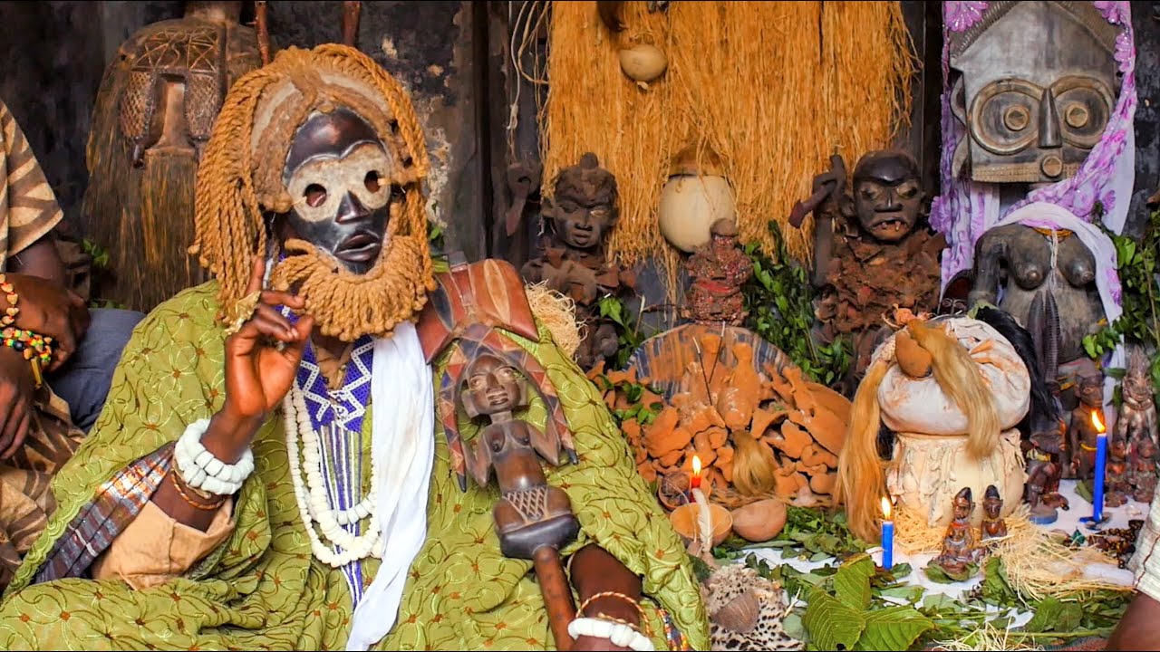 Decoding African Spirituality: Science, Deities & Hidden Truths | Chale Wote Street Art Festival