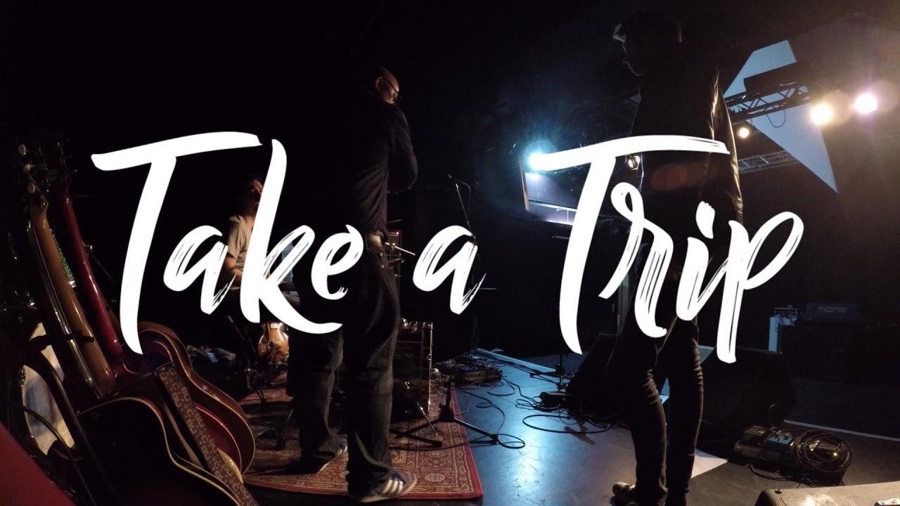 Take a Trip - Heidelberg - Löwenstark on Tour mit Tom Schilling