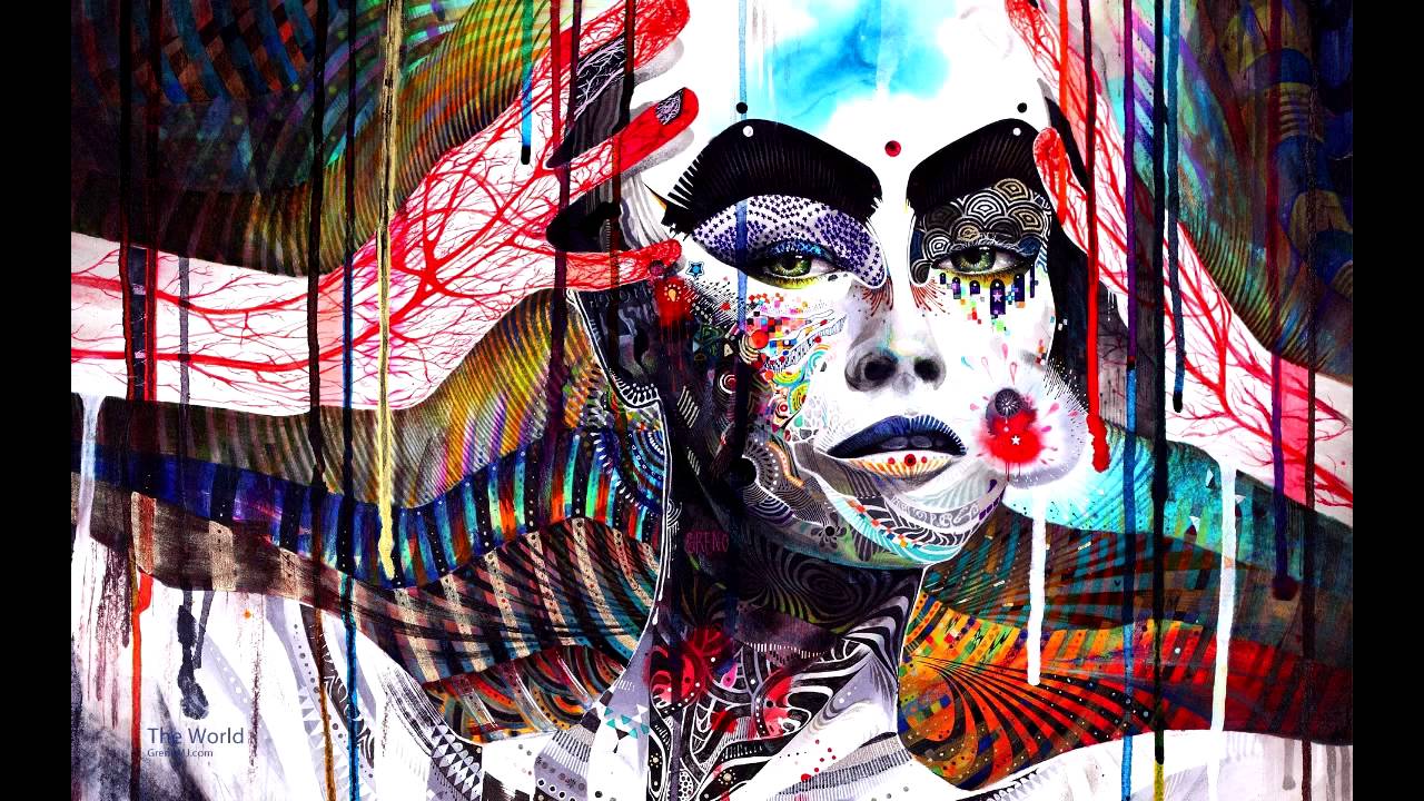 PsyTrance Night Full On Mix ॐ Jan 2013