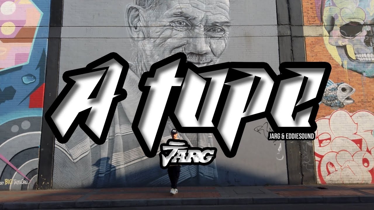 JARG - A Tope (video oficial) Eddiesound Ed produce