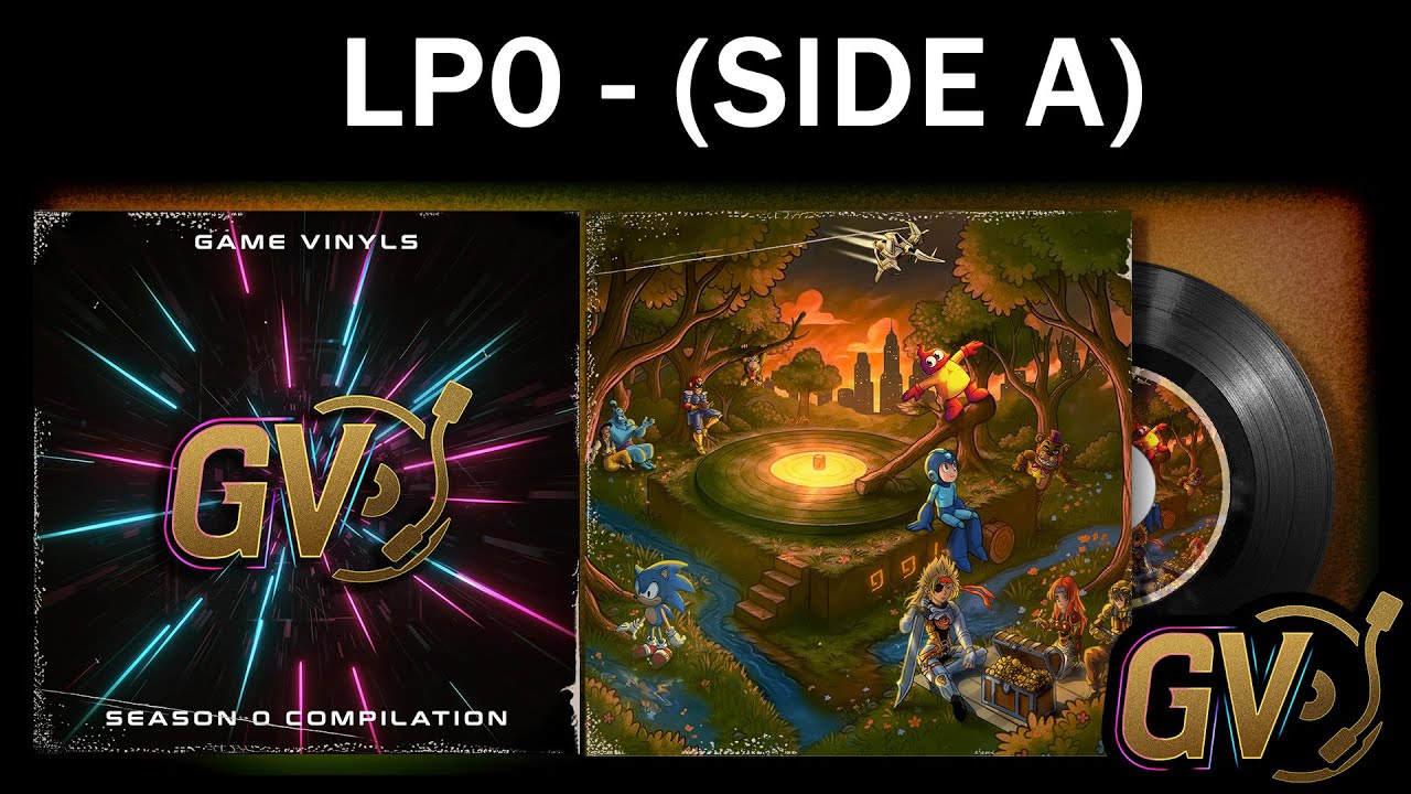 Season 0 LP Compilation + Extra ( Side A )