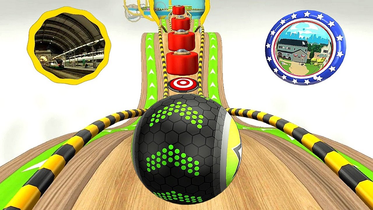 🔴 Going Balls Live Super SpeedRun Gameplay New Update Level 695