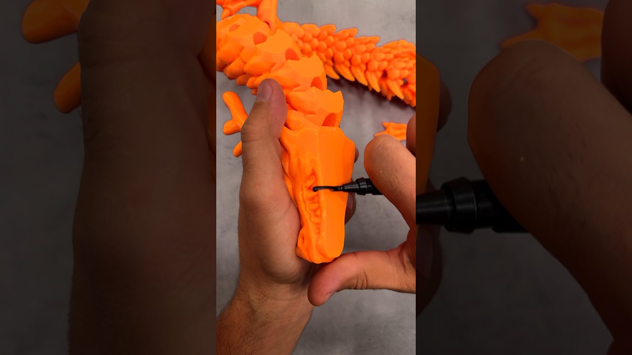 Best 3D printer Post-Processing tool!
