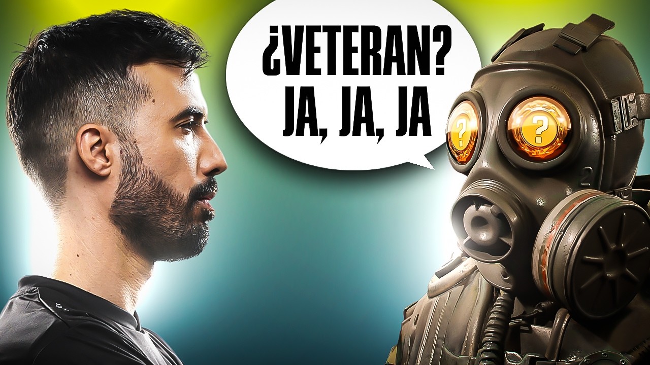 SE R&Iacute;E DE M&Iacute; POR SER VETERANO Y pasa esto... | CS2