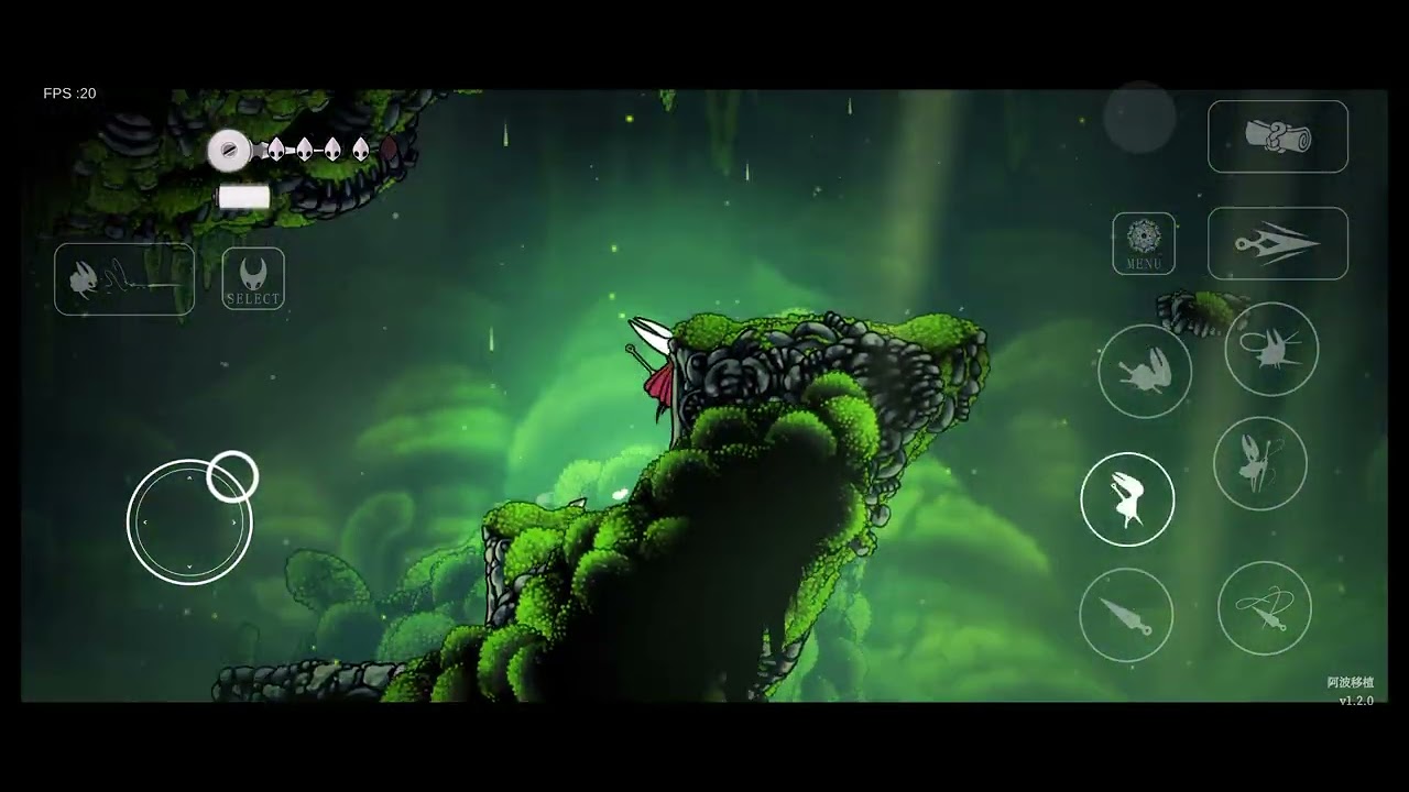 Hollow Knight: Silksong#1