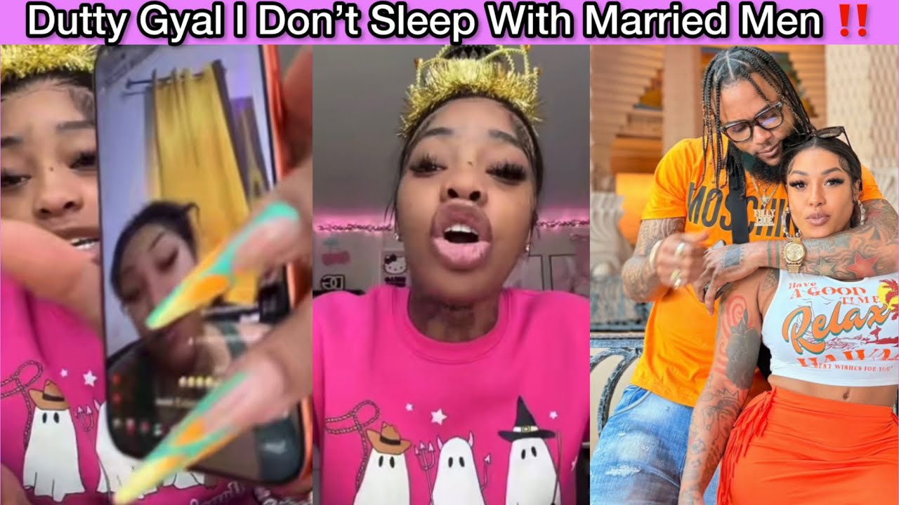 Ivany Diss Shauna Controlla Wicked After Mentioning Her Name In Kay Ten Points Divorce Drama