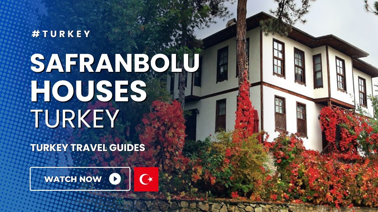 Safranbolu: A Charming Ottoman Town in Turkey