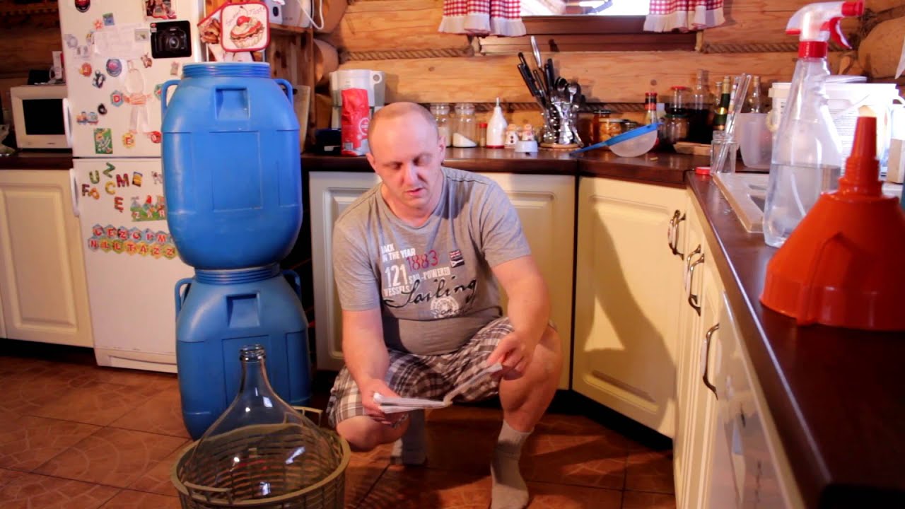 Wino z Tarniny cz. 2/3