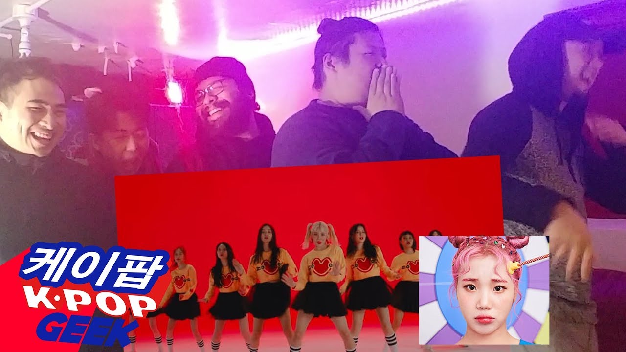 [ NEW FANBOYS] MOMOLAND (모모랜드) _ BBoom BBoom (뿜뿜) MV REACTION