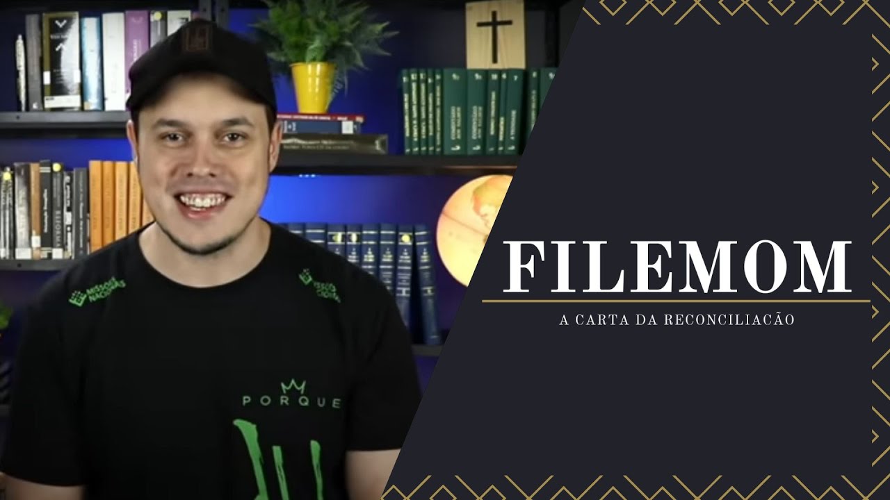 A carta da reconciliação | Filemom