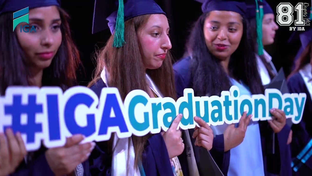 Retour en vidéo de la cérémonie de remise des diplômes des IGAistes de la promotion 2022