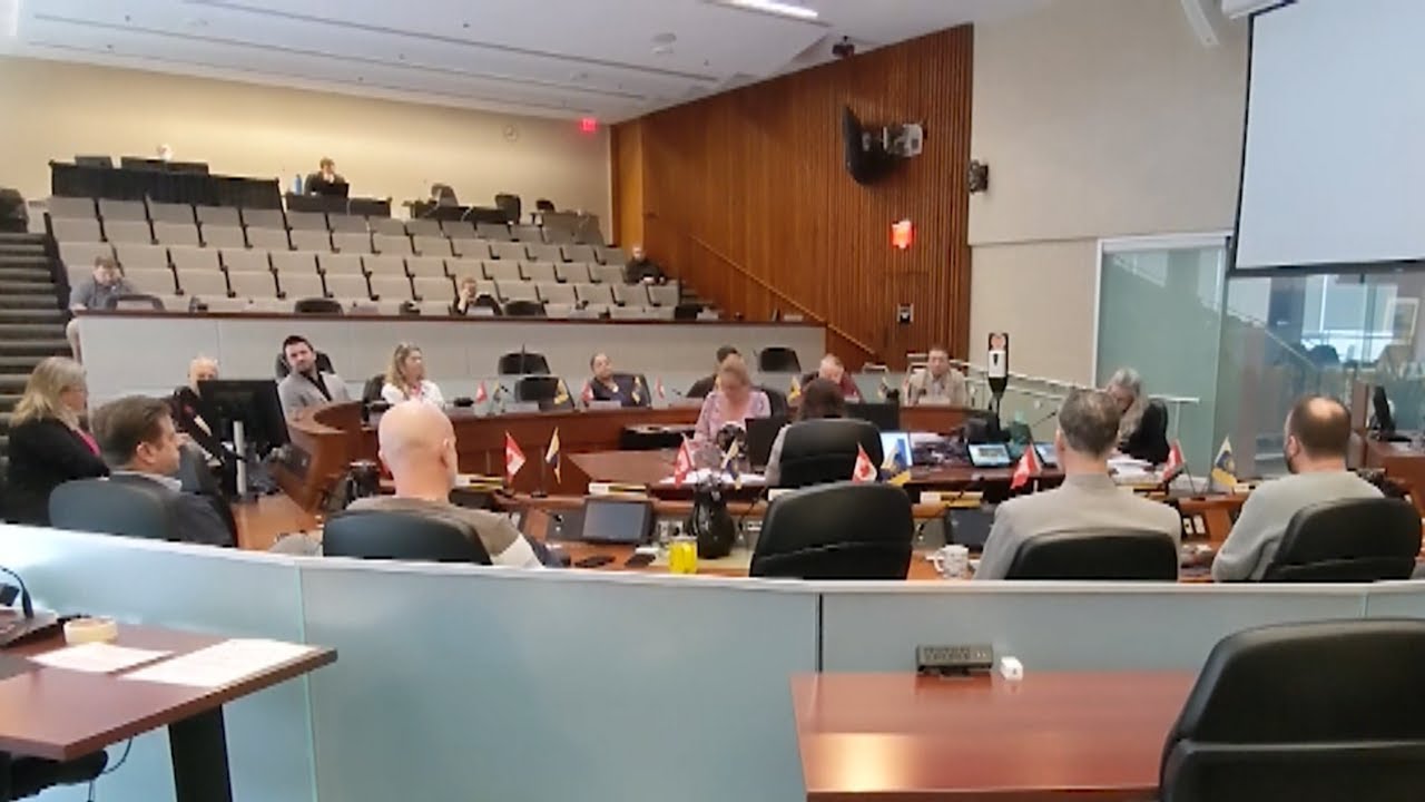 Cyber security breach discussed at Hamilton’s city council meeting