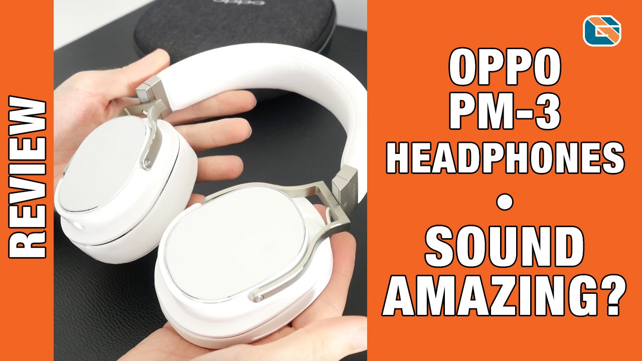 Oppo PM-3 Headphones Review #OppoPM3