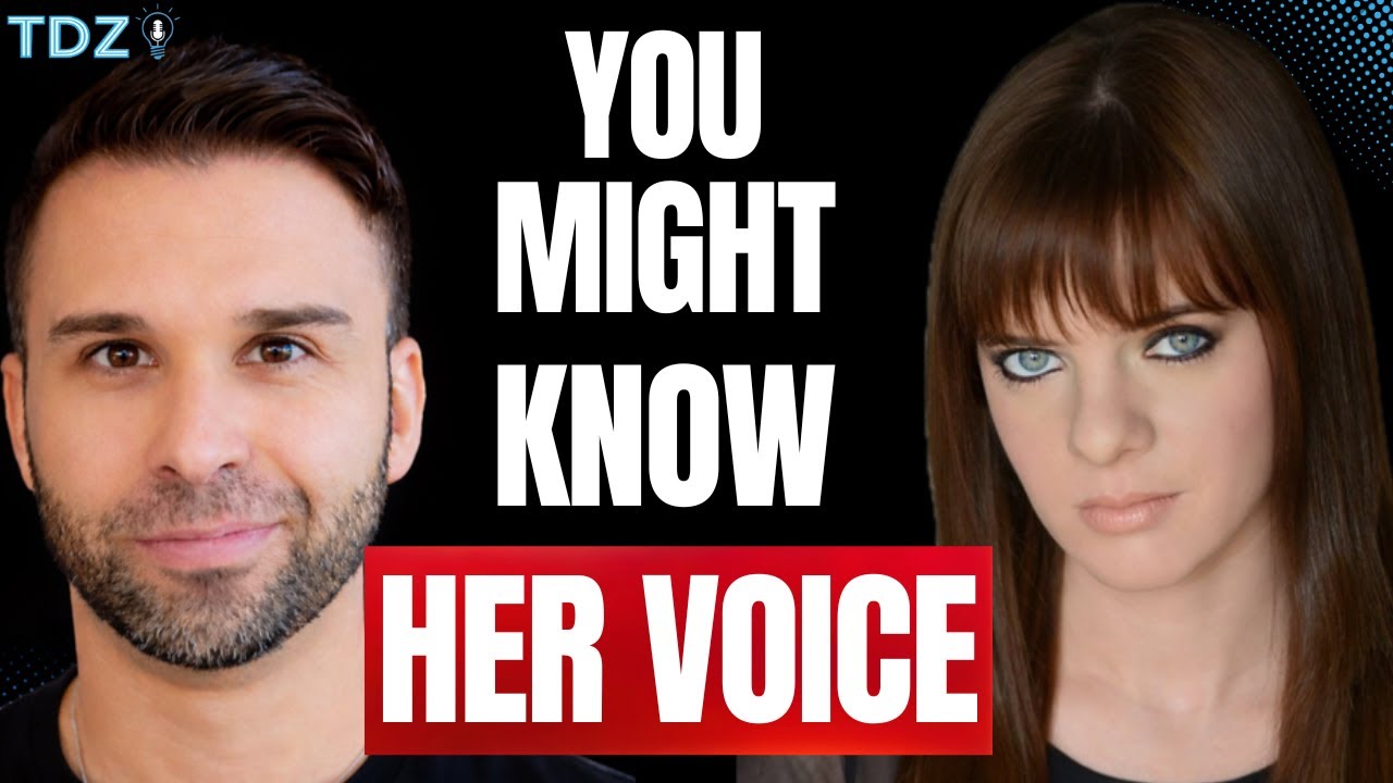 Behind the Mic: What It Really Takes to Be a Full-Time Voice Actor
