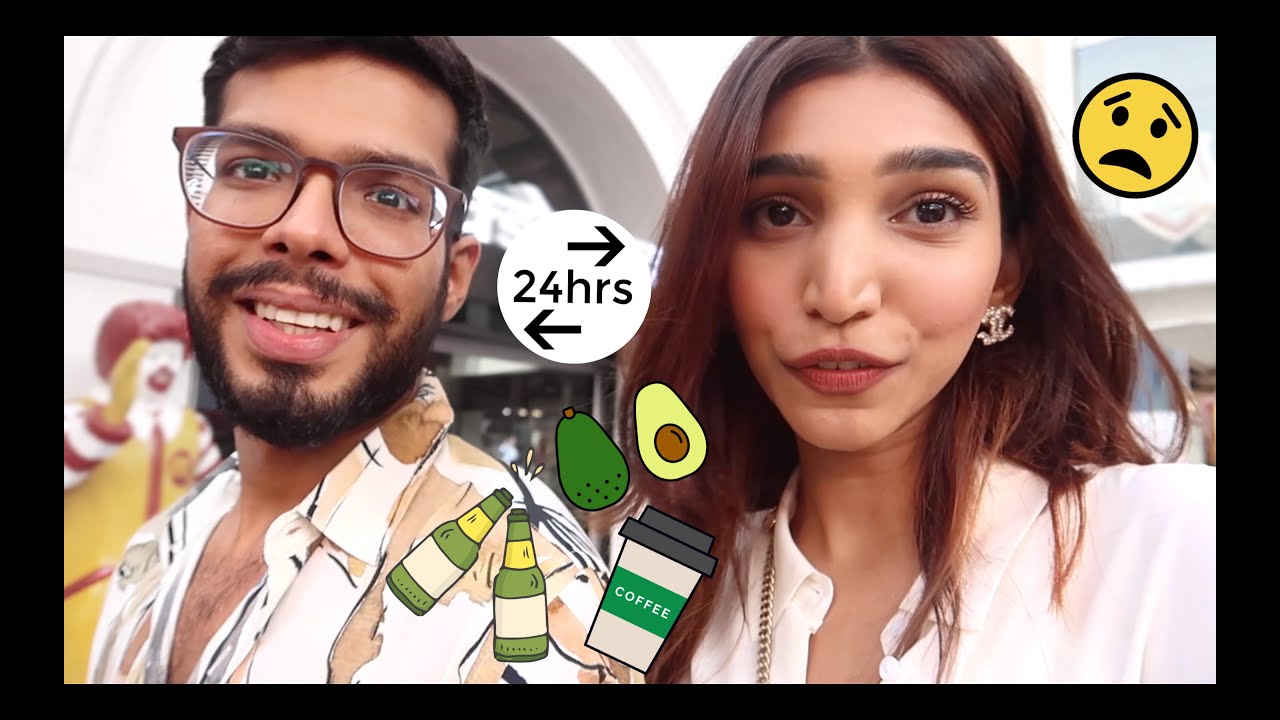 Sid & I Swapped Diets For 24 Hours