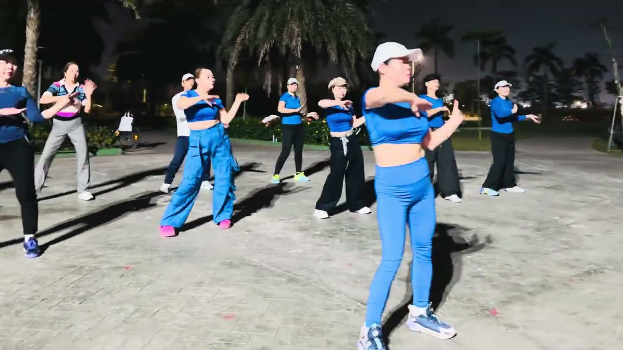 Erobic Vsip Hải Phòng 🌴Ngày Mới Rèn Luyện Sức Khỏe 💖