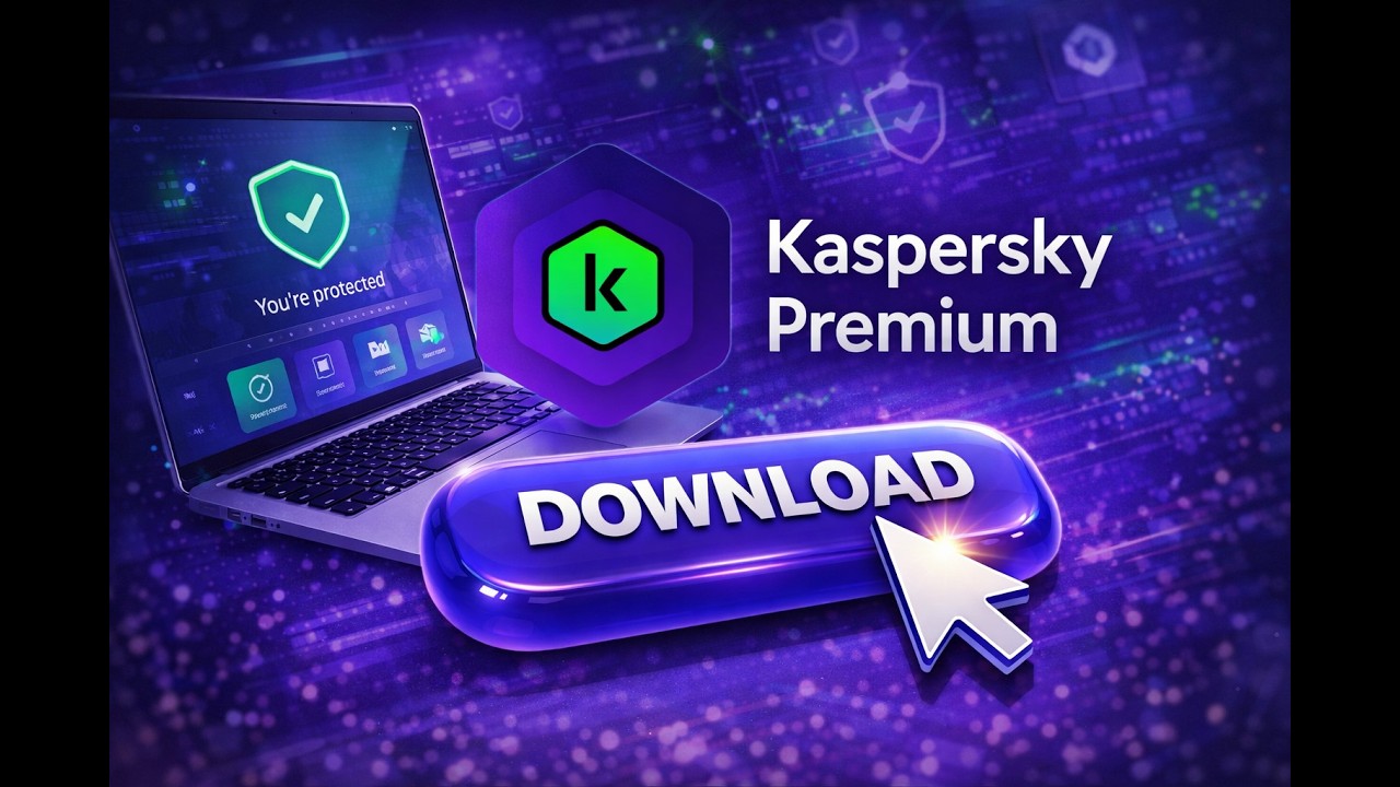 Download Kaspersky Premium Crack for Free 💻 | Latest Version & Protection Guaranteed! 🔒