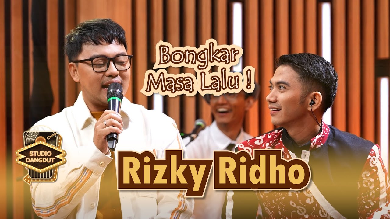 Danang Singgung Soal Masa Lalu Rizky Ridho | STUDIO DANGDUT