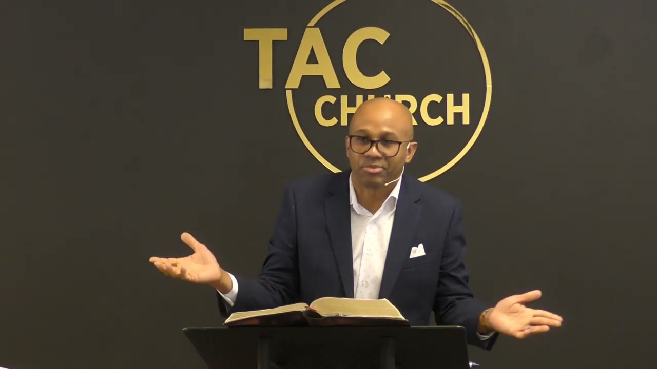 Do not abuse your freedom: Pastor Aubrey Fulton