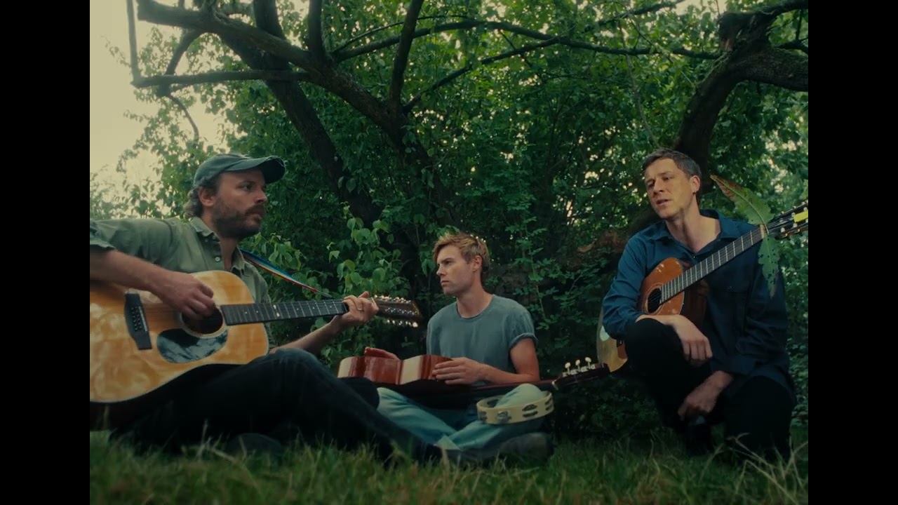 Palace - Let's Go Swimming (Acoustic)