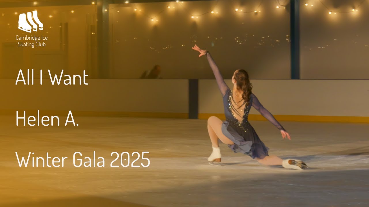 All I Want - Helen A. - Winter Gala 2025