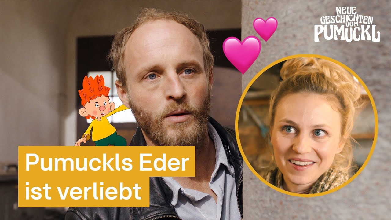 Eders Jugendliebe zu Besuch | Neue Geschichten vom Pumuckl auf RTL+