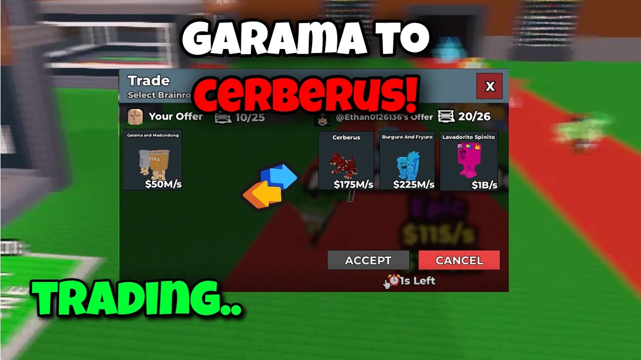 Trading From GARAMA to CERBERUS🔥… Then I Got Scammed 💀