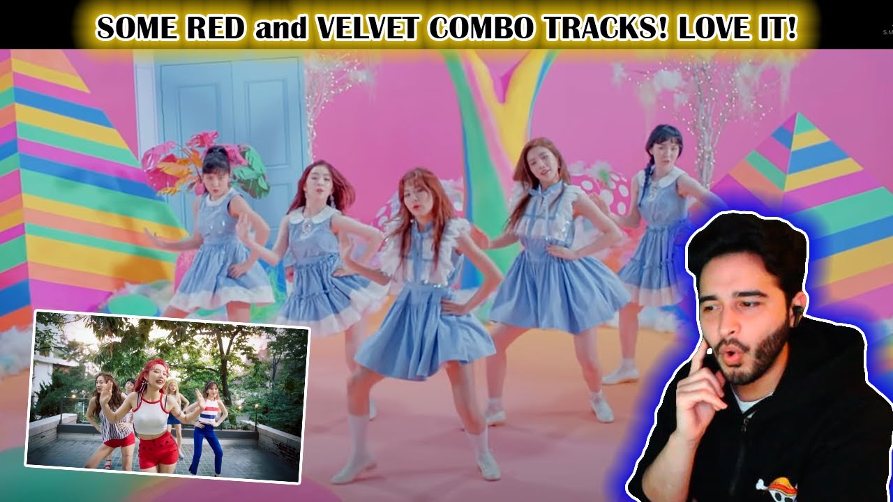 RED VELVET 