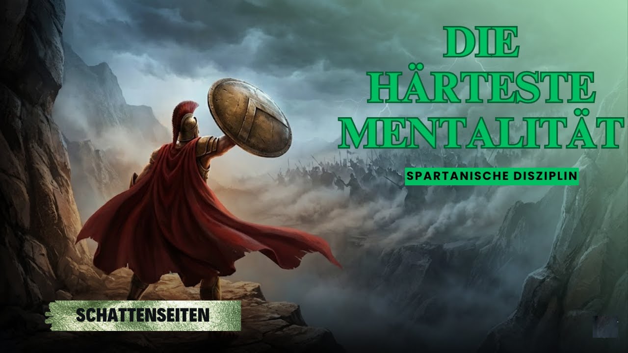 Das Geheimnis der Disziplin Die Spartaner