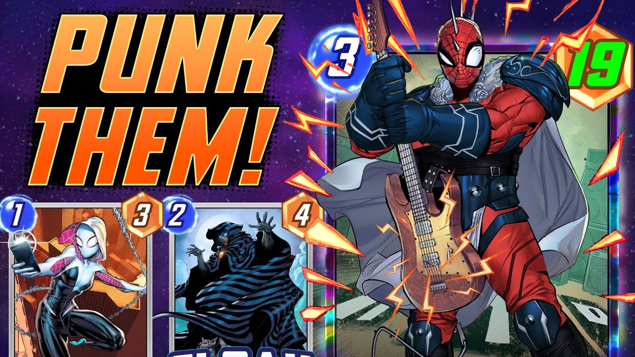 PUNK THEM with a 92% winrate deck!!