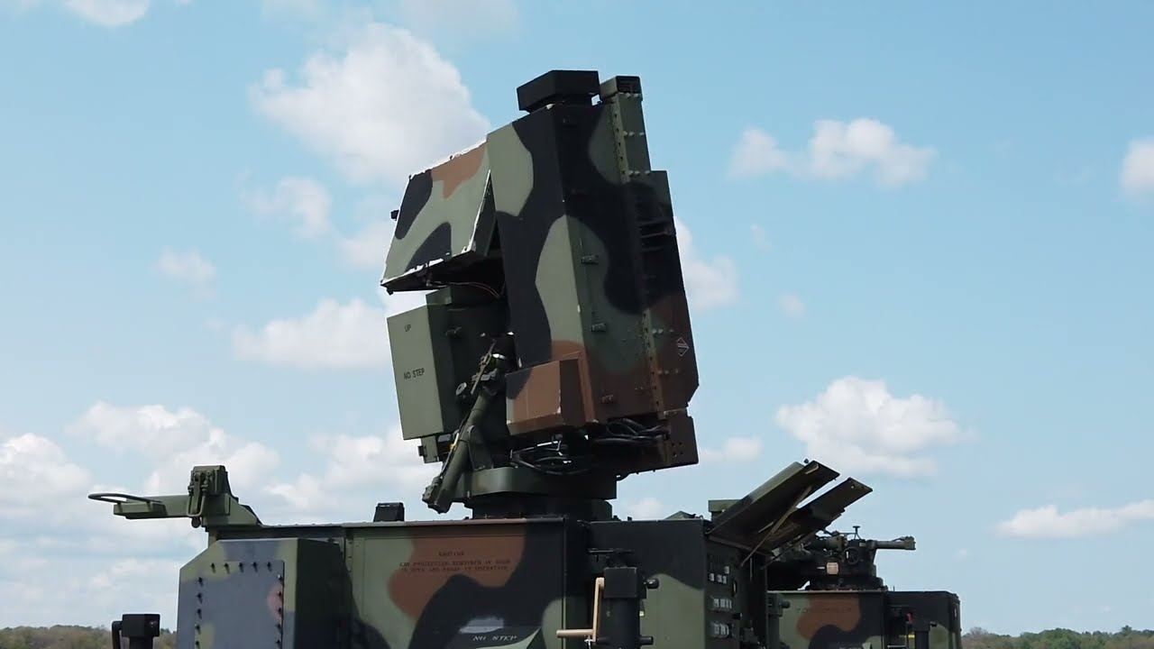 Russian Shocked!! : Ukraine Use U.S. ADE 5 Sentinel Radar