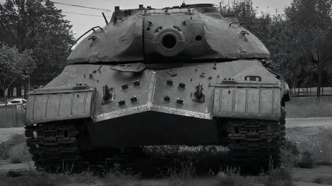 Cum un tanc sovietic cu „nas de știucă” a devenit faimos în lume fără să tragă niciun foc — IS-3