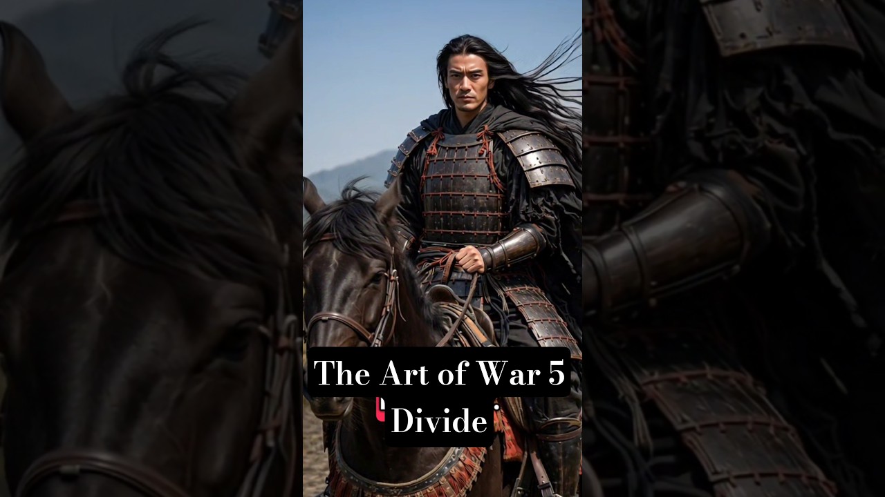 The Art of War 5 Divide 