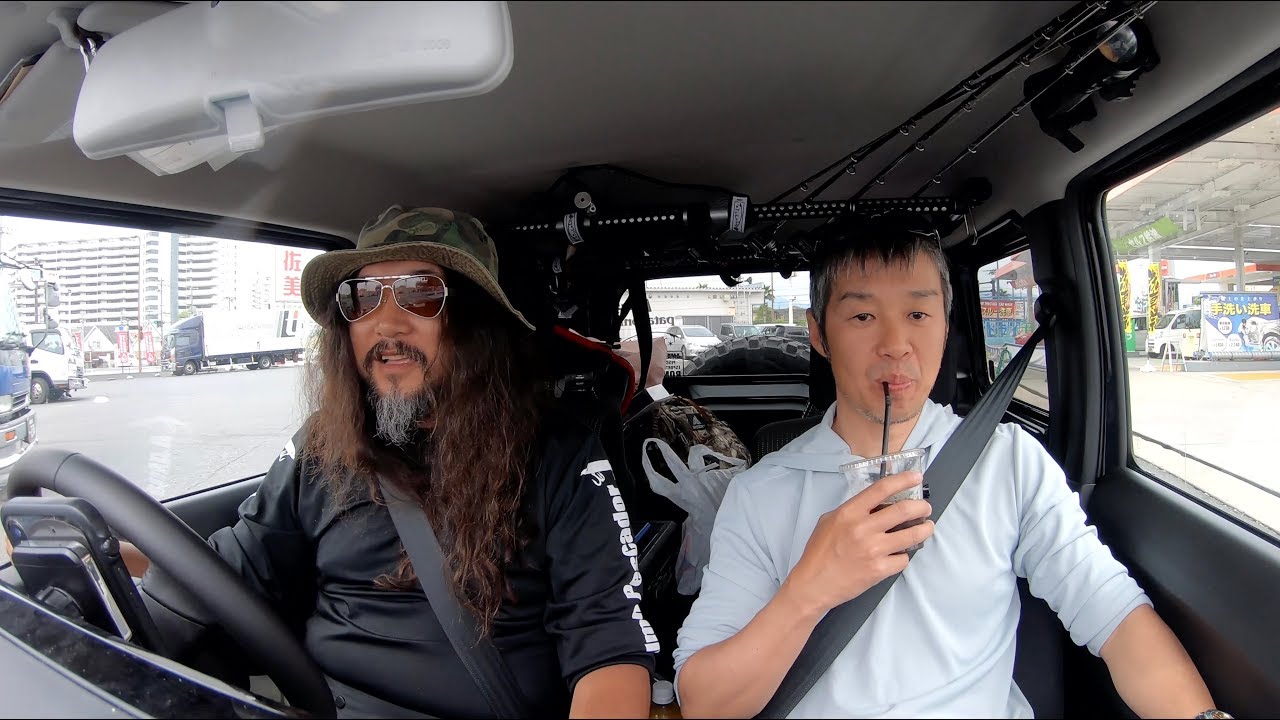 ある初夏の大阪出張は独楽鼠。　「ボンバダとビワコバス、エクストリームツララとの4日間」