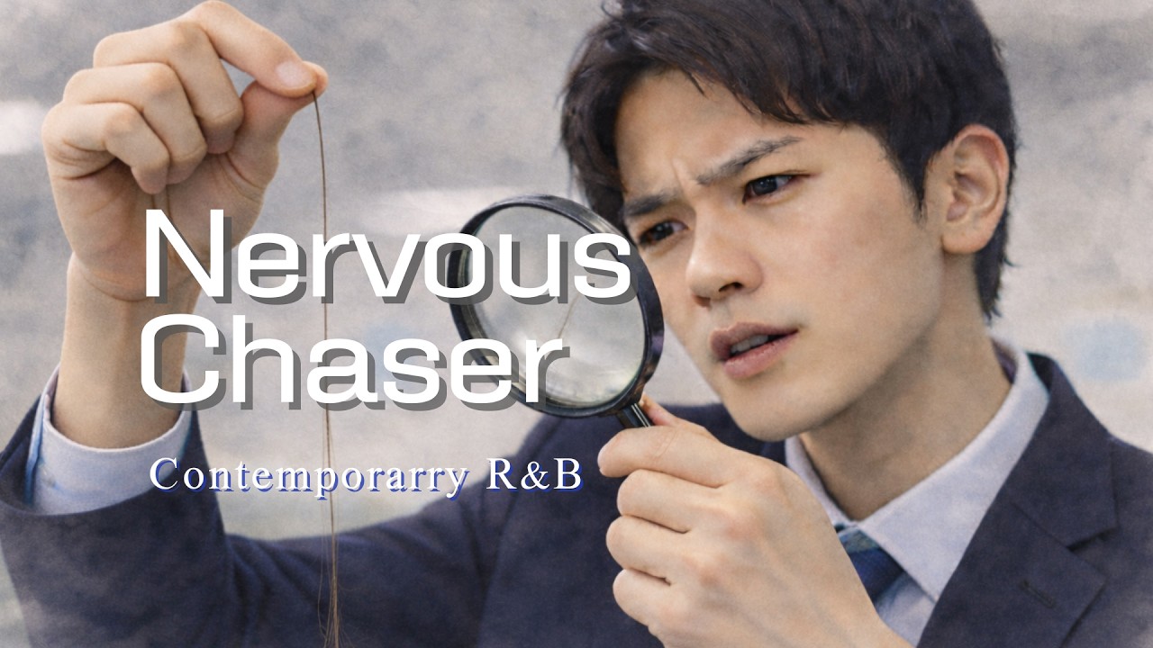 JapaneseR&B【Nervous Chaser】誰もが追跡者に変わる（SEANES SEASON6『Border』）