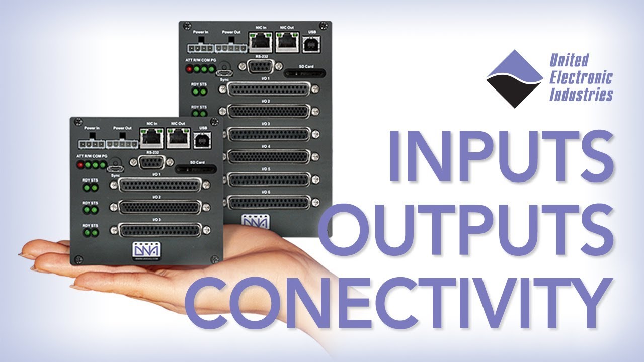 The Amazing UEIPAC