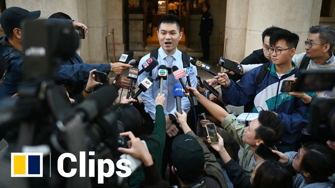 Hong Kong court upholds rulings granting equal housing, inheritance rights to gay couples