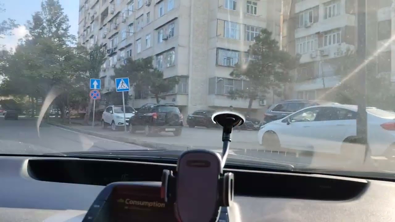 Yol hərəkəti qaydaları haqda geniş nəzəri izahlar 🚘