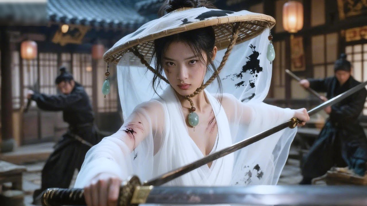 惡霸作死調戲路人美女，沒料對方是峨眉掌門，直接手刃他為民除害！