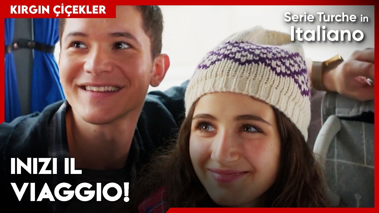 Songül e Güney viaggiano insieme😊 - Fiori Spezzati | Kırgın Çiçekler