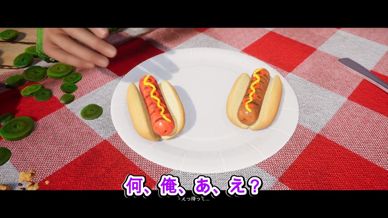 親子でやる【スプリットフィクション】④