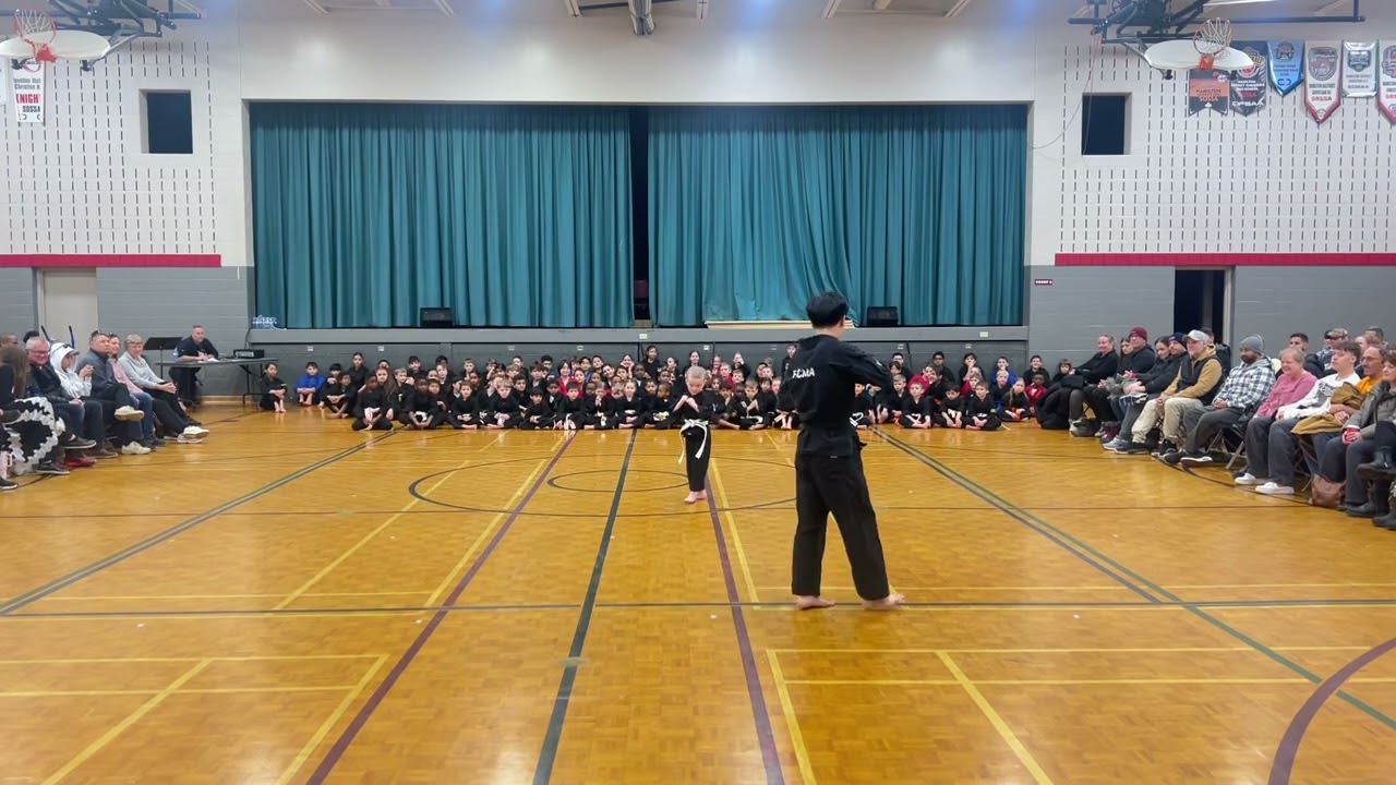 Ronan vs Sensei Noah March 2026 Grad