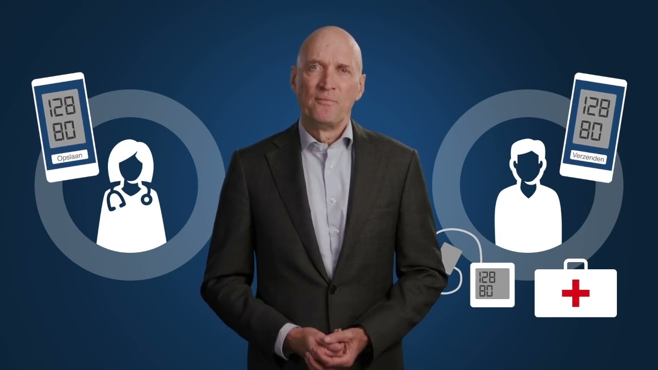 Waarom is digitalisering in de zorg goed voor pati&euml;nt &eacute;n zorgverlener?